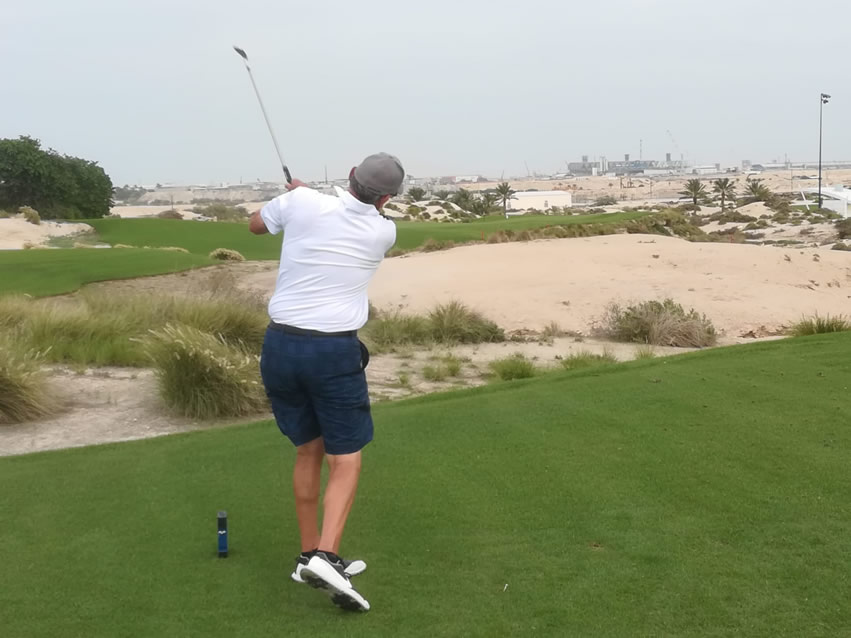 <h2>2018 Arabian Gulf Golf Cruise</h2>10 Nights | 5 Rounds | Dubai to Dubai | November 10 - 20